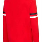 Ferrari SF FW Mens Crew Sweat Red