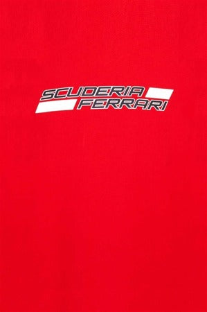 Ferrari SF FW Mens Crew Sweat Red