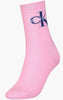 Women's Socks Calvin Klein Rib Light Magenta 37-41