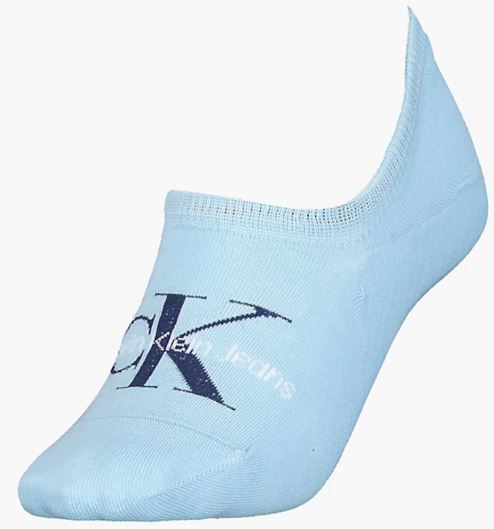 Women's Socks Calvin Klein Light Blue 37-41