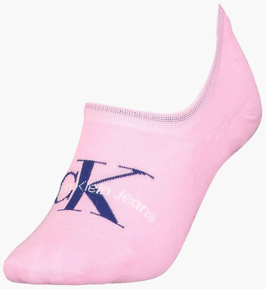 Women's Socks Calvin Klein Magenta 37-41