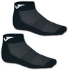 Joma Ankle Sock Black 43-46