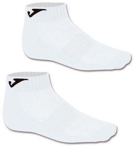 Joma Ankle Sock White 43-46