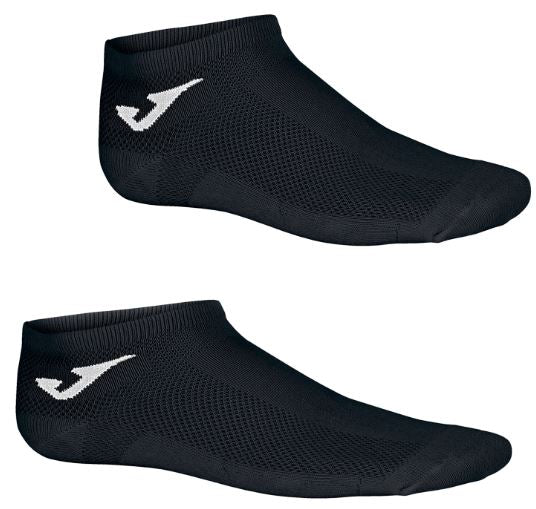 Low Socks Joma Invisible Sock Black 39-42