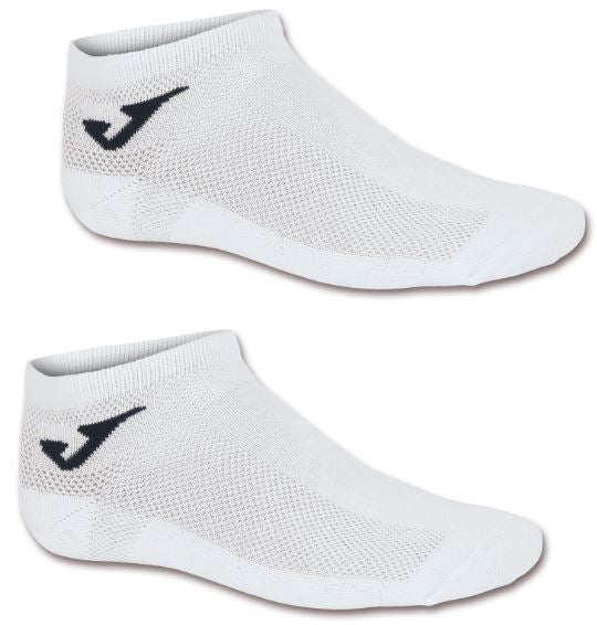 Low Socks Joma Invisible Sock White 39-42