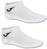 Low Socks Joma Invisible Sock White 43-46