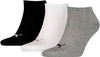 Socks Puma Unisex Sneaker 3-Pack Mix 39-42