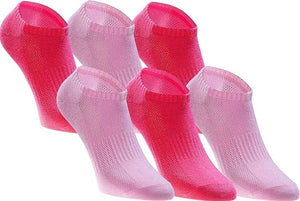 Tastic Socks 6-Pack Giftbox Berry-Pink 39-42