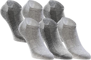 Tastic Socks 6-Pack Giftbox Grey-Mix 39-42