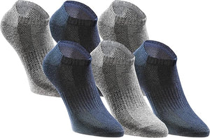 Tastic Socks 6-Pack Giftbox Grey-Navy 47-50