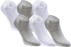 Tastic Socks 6-Pack Giftbox White-Grey 43-46