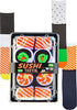 Tastic Unisex Socks 3-Pack Sushi Giftbox, 40-46