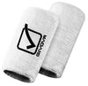 Sports Sweatband Givova White,