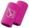 Sports Sweatband Givova Fuchsia,