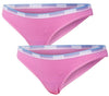 Puma Wms Bikini 2P Hang Pink Icing, S