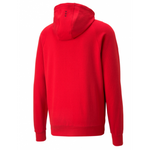 Ferrari Race Hooded Sweat Jacket Red Men