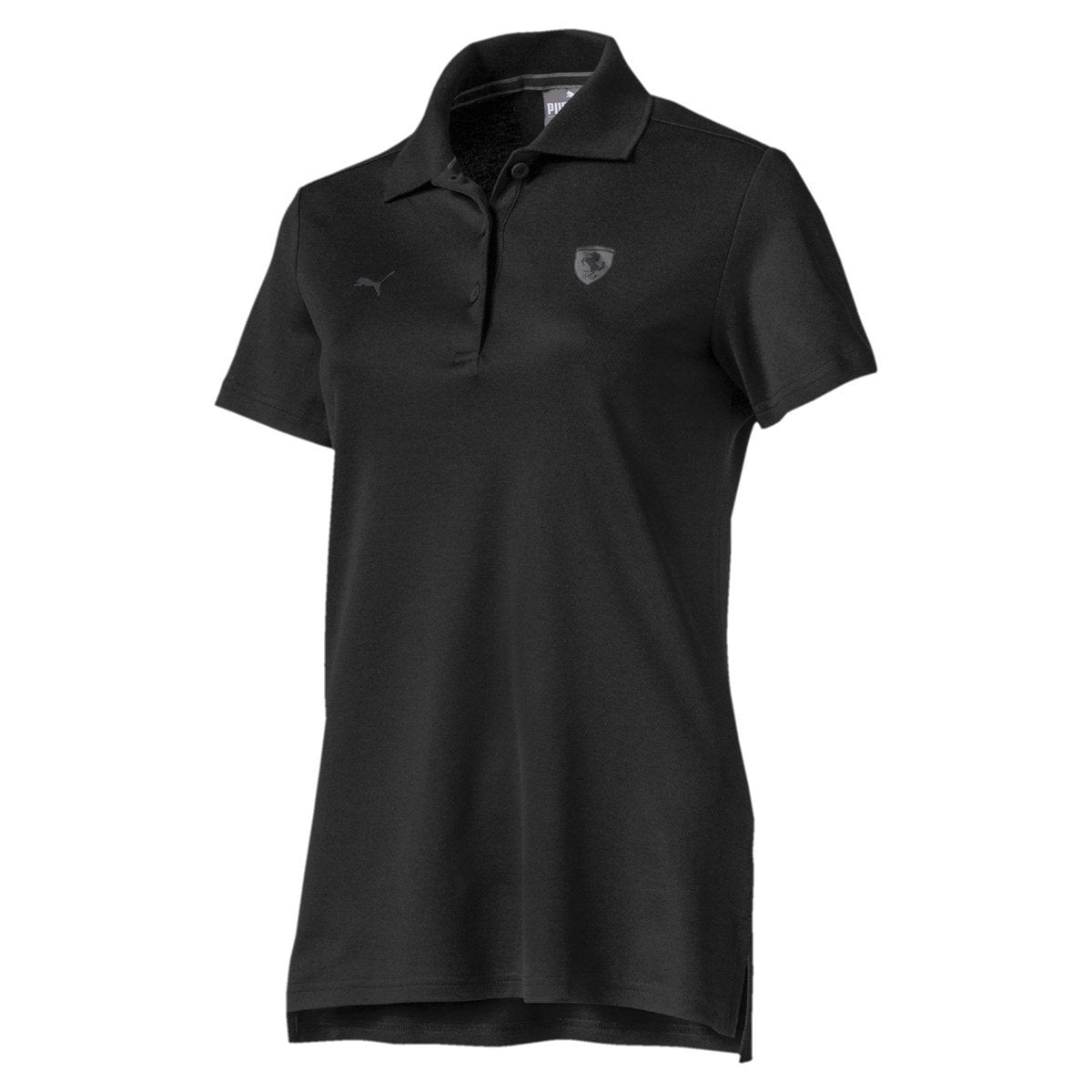 Ferrari Polo Black Women