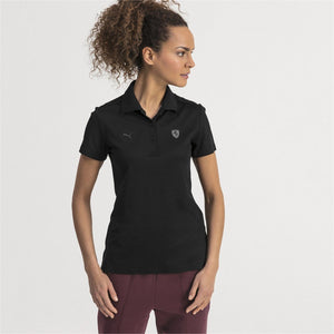 Ferrari Polo Black Women