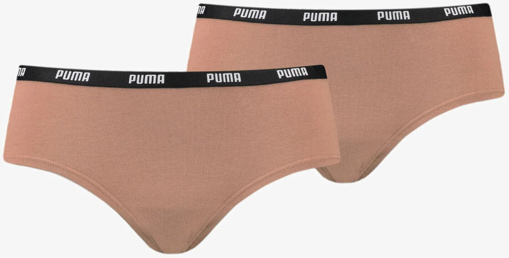 Puma Wms Hipster 2P Hang Caramel M