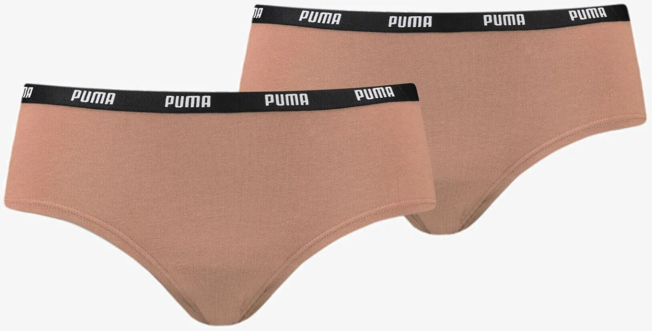 Puma Wms Hipster 2P Hang Caramel, S