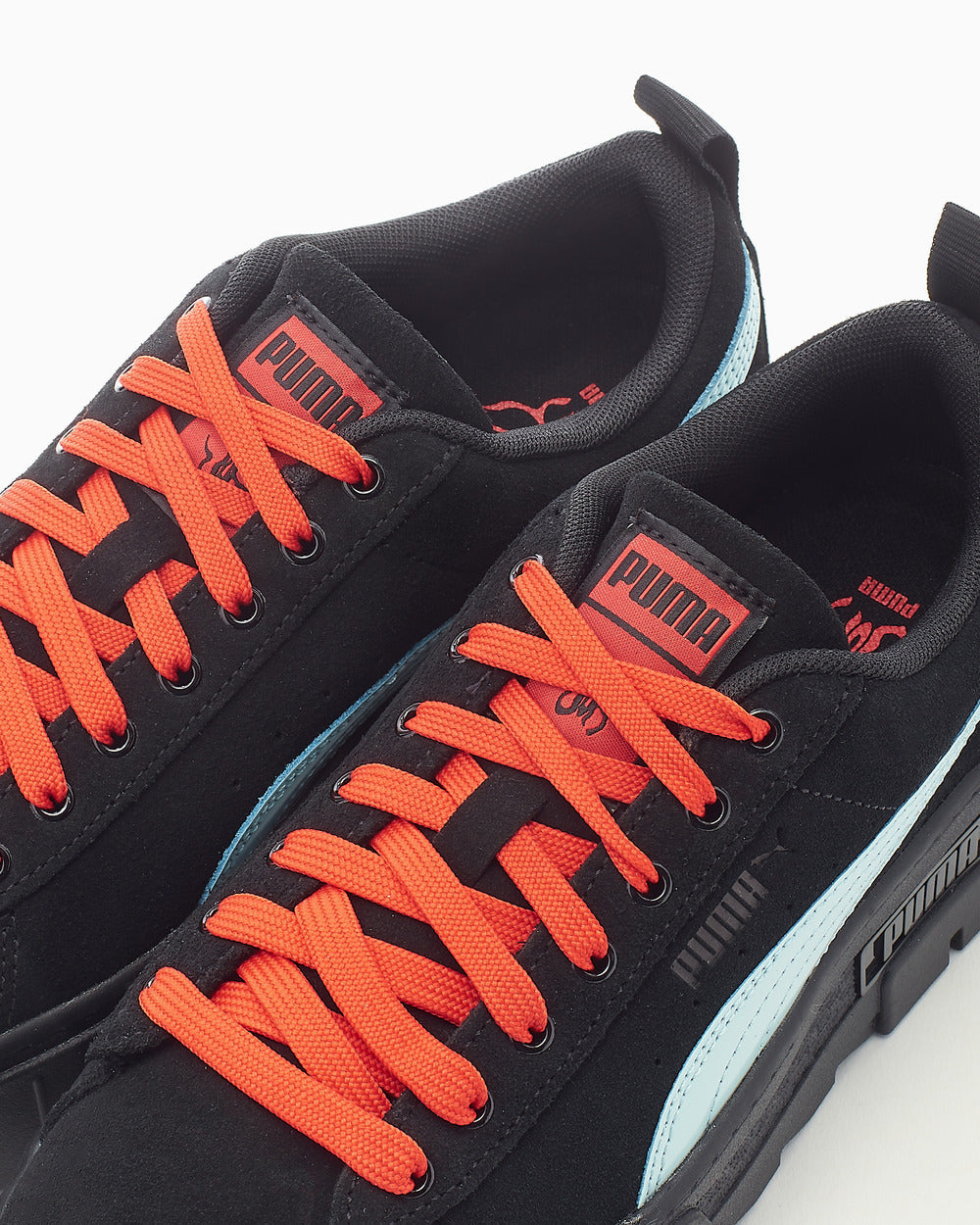 Tenisky Puma Mayze SD X DUA lipa Platform zln 0865