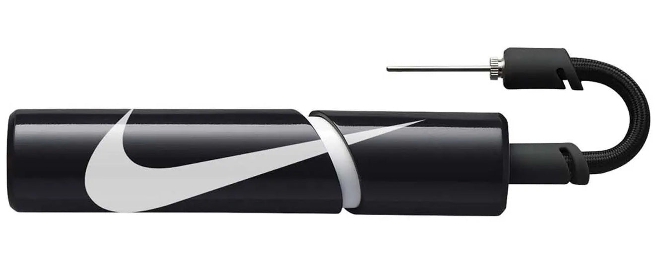 Nike esencial bomba de bola negro-blanco-negro