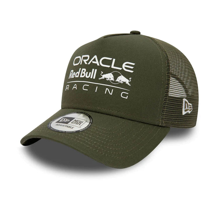 Red Bull 2023 Trucker Cap Green