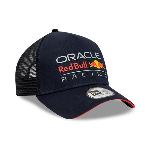 Cappellino A-Frame Trucker Red Bull Racing Essential Blu 7194