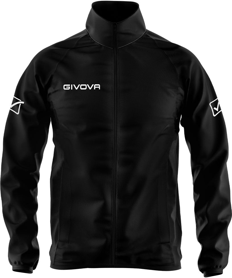 Givova Basico Sports Jacket, Xs