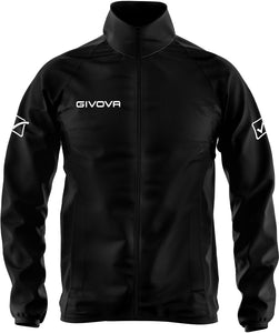 Givova Basico Sports Jacket, Xs