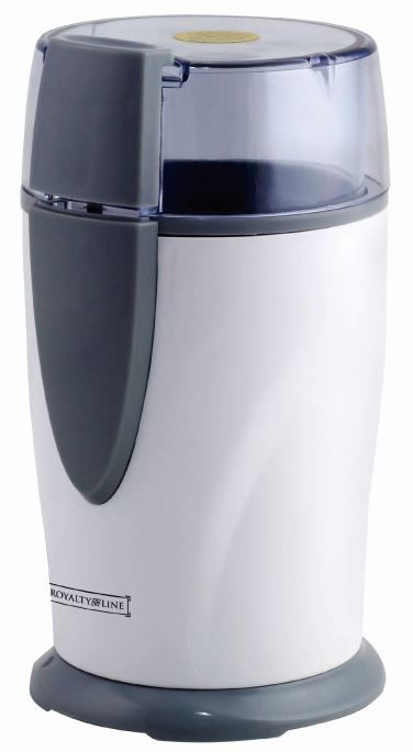 Royalty Line 150W Electric Coffee Grinder,