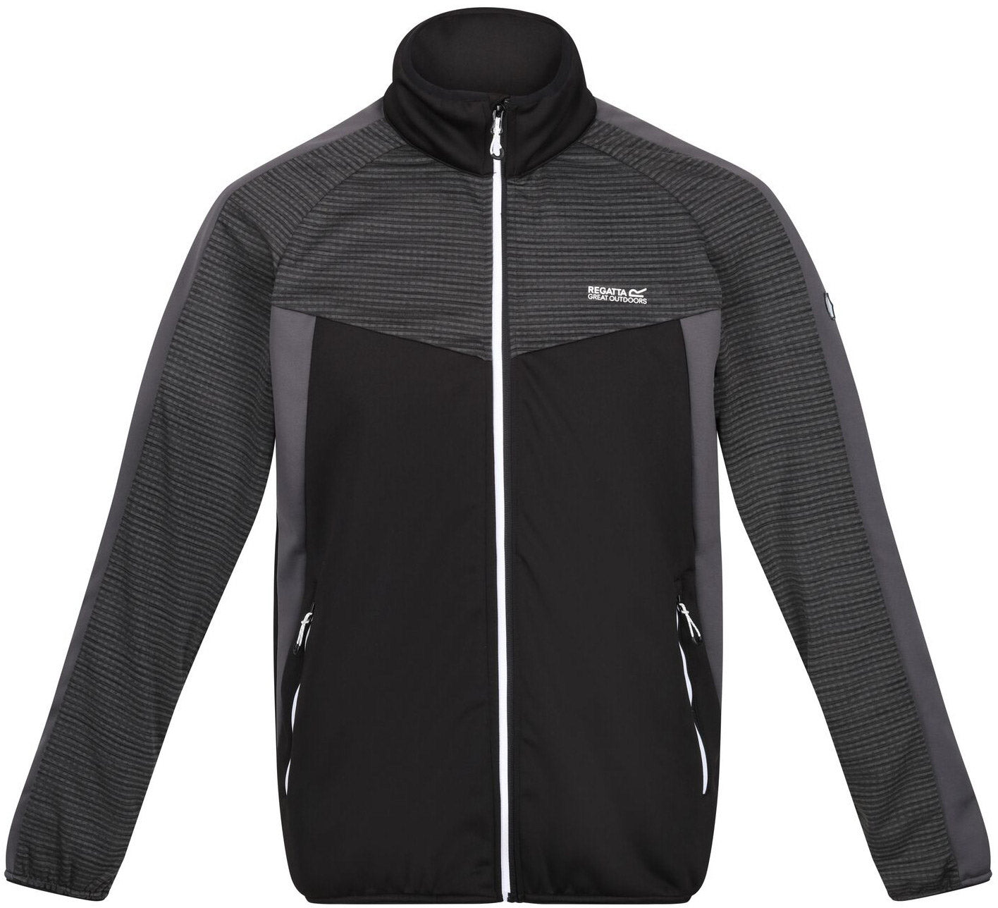 Regatta Yare VI SoftShell Jacket Uomini - Stretch & Neoffown