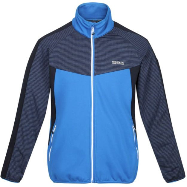 Men's Sweatshirt Regatta Men Yare Vi Extol Stretch Softshell Jacket Skydv,