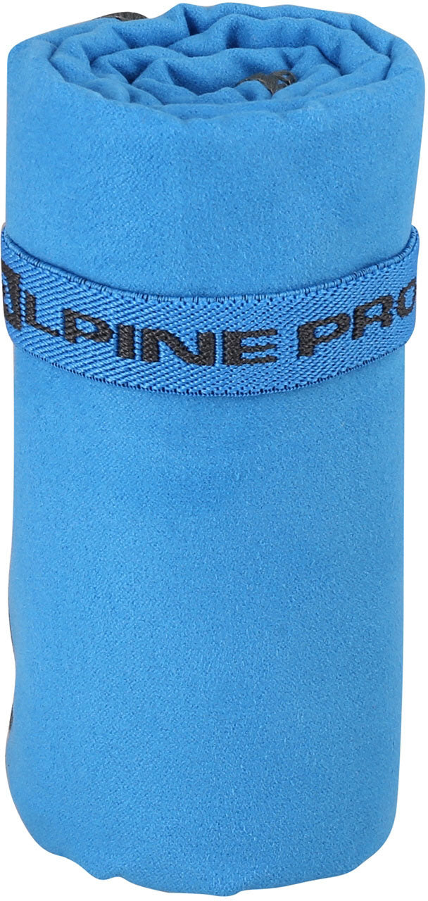 Quick-drying towel Alpine Pro Towele Blue,