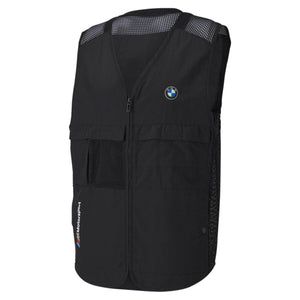 BMW MMS Street Vest Black Men