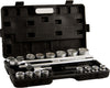 Schwartsmann Socket Wrench Set 21 Pcs,