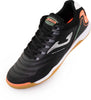 Joma Maxima Black-Orange Indoor indoor shoes, 44