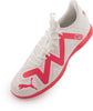 Trainers Puma Men Future Play It White-Fire Orchid 43