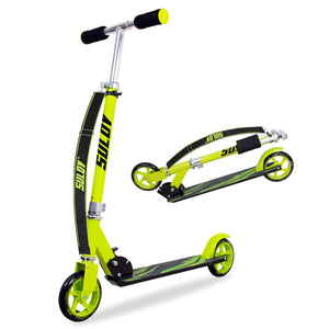 Folding Alu Scooter Sulov Race, 145Mm,