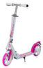 Folding Alu Scooter Sulov Retro, White-Pink, 200Mm,