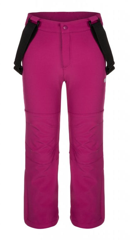 Children's Loap Lonny 140 Softshell Pants