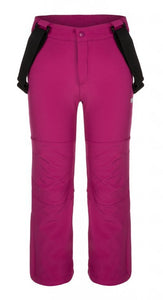 Children's Loap Lonny 140 Softshell Pants