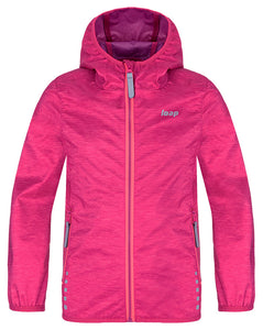 Children's Softshell Jacket Loap Lyparo 128