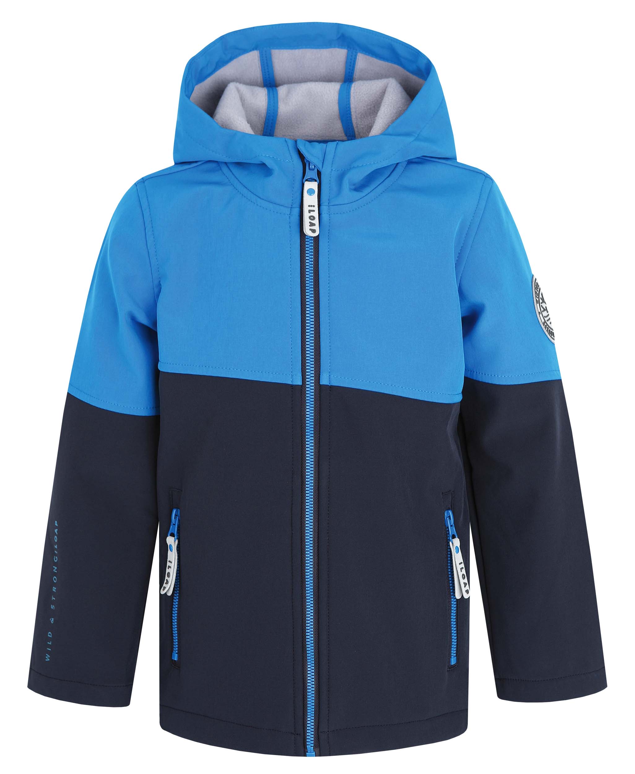 Loap London 128 Children's Softshell Jacket