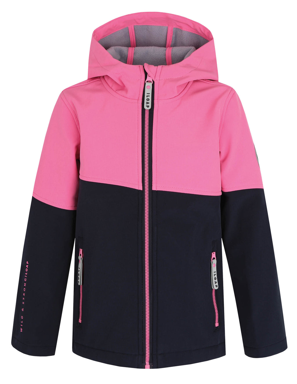 Children's Softshell Jacket Loap London 116