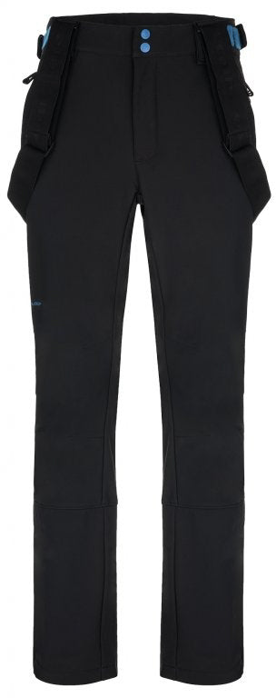 Loep Lyus 2XL herres softshell Skibroek - vindtæt og varm