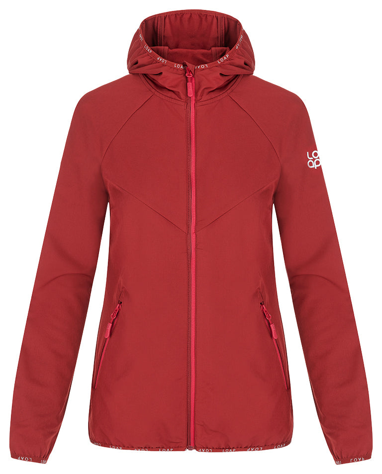 Women's Loap Urbeeka Softshell Jacket, S