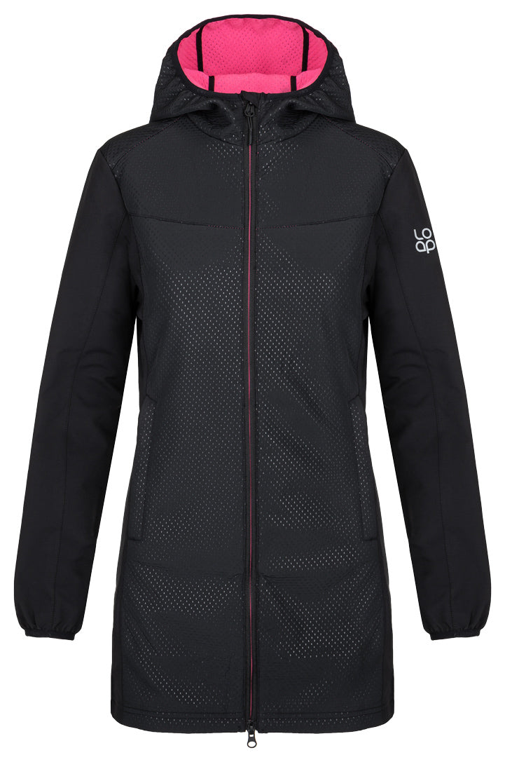 Women's Softshell Coat Loap Ura, S