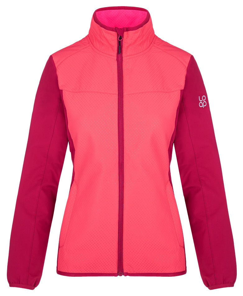 Women's Loap Urabuna Softshell Jacket, Xs