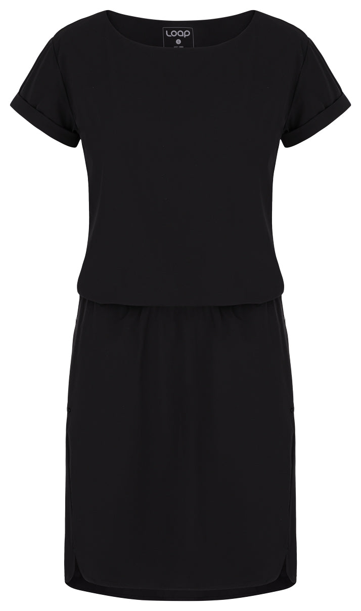 Lúb gúna na mban ubulina black s